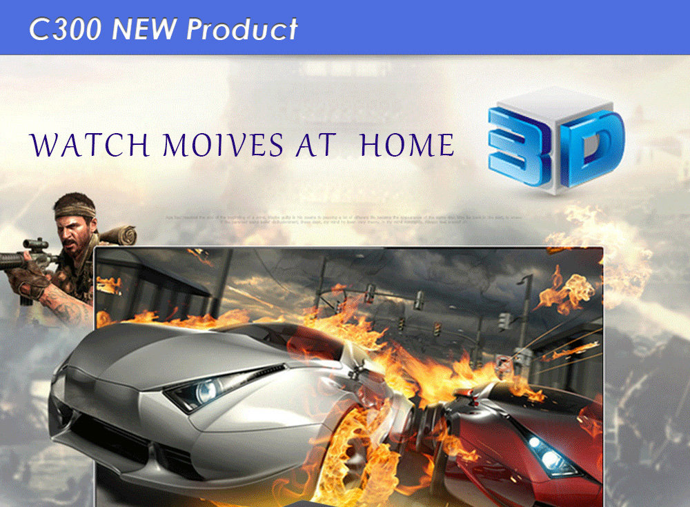 Magicsee C300 DVB-T2/S2 DVB-C Android 7.1 Amlogic S905D 2GB/16GB TV BOX 802.11AC WIFI LAN KODI Bluetooth