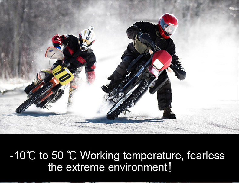 AEE LYFE SHADOW Ambarella A12 Sony IMX078 Diving Action Camera 4K 30FPS WiFi 140 Degree Wide Angle 1050mAh - Black