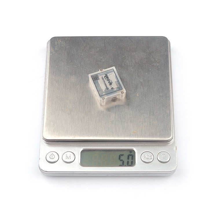 Happymodel HMDVR-S DVR Subminiature Video Audio Recorder for Micro FPV