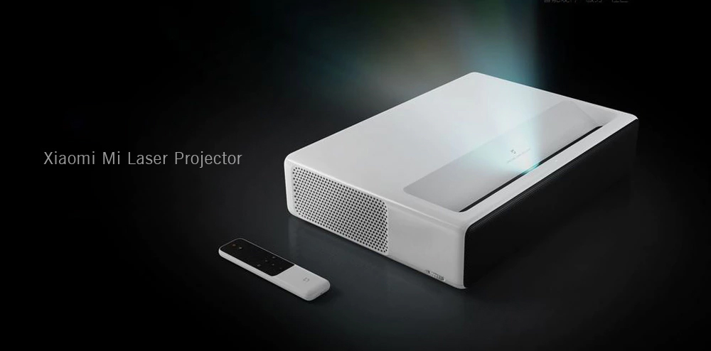 Xiaomi Laser Projector 1s 4k