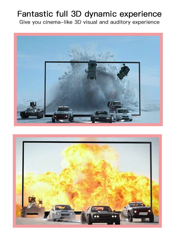 T98 Android 7.1 RK3328 KODI 17.4 1GB/8GB 4K TV BOX WIFI LAN HDMI VP9 H.265 USB3.0 - Black