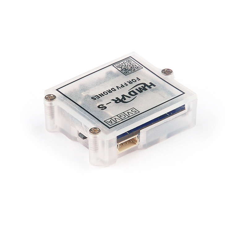 Happymodel HMDVR-S DVR Subminiature Video Audio Recorder for Micro FPV