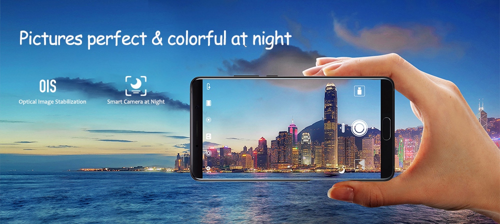 HUAWEI Mate 10 Pro 6.0 Inch Smartphone 2K OLED Full Screen Android 8.0 6GB 64GB Kirin 970 20.0MP + 12.0MP Dual Rear Cam 4000mAh Four-sided Curved Glass Body - Rose Gold