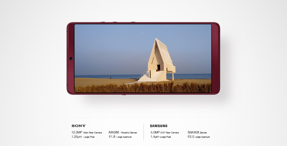 Smartisan Nut Pro 2 5.99 Inch 4G LTE Smartphone 18:9 Aspect Ratio FHD Screen 6GB 64GB Snapdragon 660 Octa core Dual Rear Camera - Gold