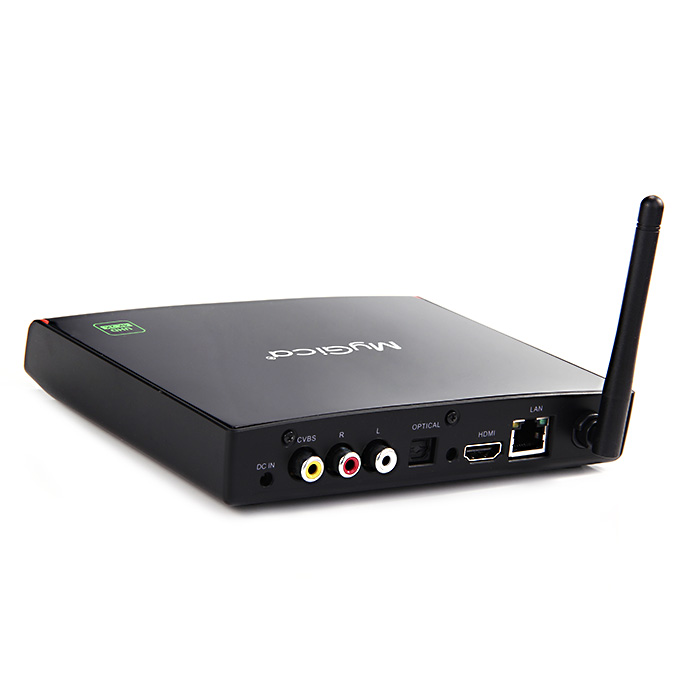 Geniatech MyGica ATV1800E 2GB/16GB 4K XBMC KODI TV Box Android 4.4 Amlogic S802-B Quad Core Dolby 2.4G/5G WiFi LAN Bluetooth - US Plug