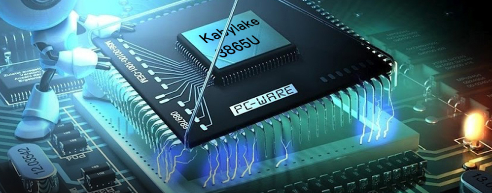 VORKE V5 Barebone Mini PC Intel Kabylake 3865U 1.8 GHz Support Dual-channel DDR4 RAM M.2 HDMI+DP AC WIFI Gigabit LAN Bluetooth4.2 USB3.0 Speaker - Black