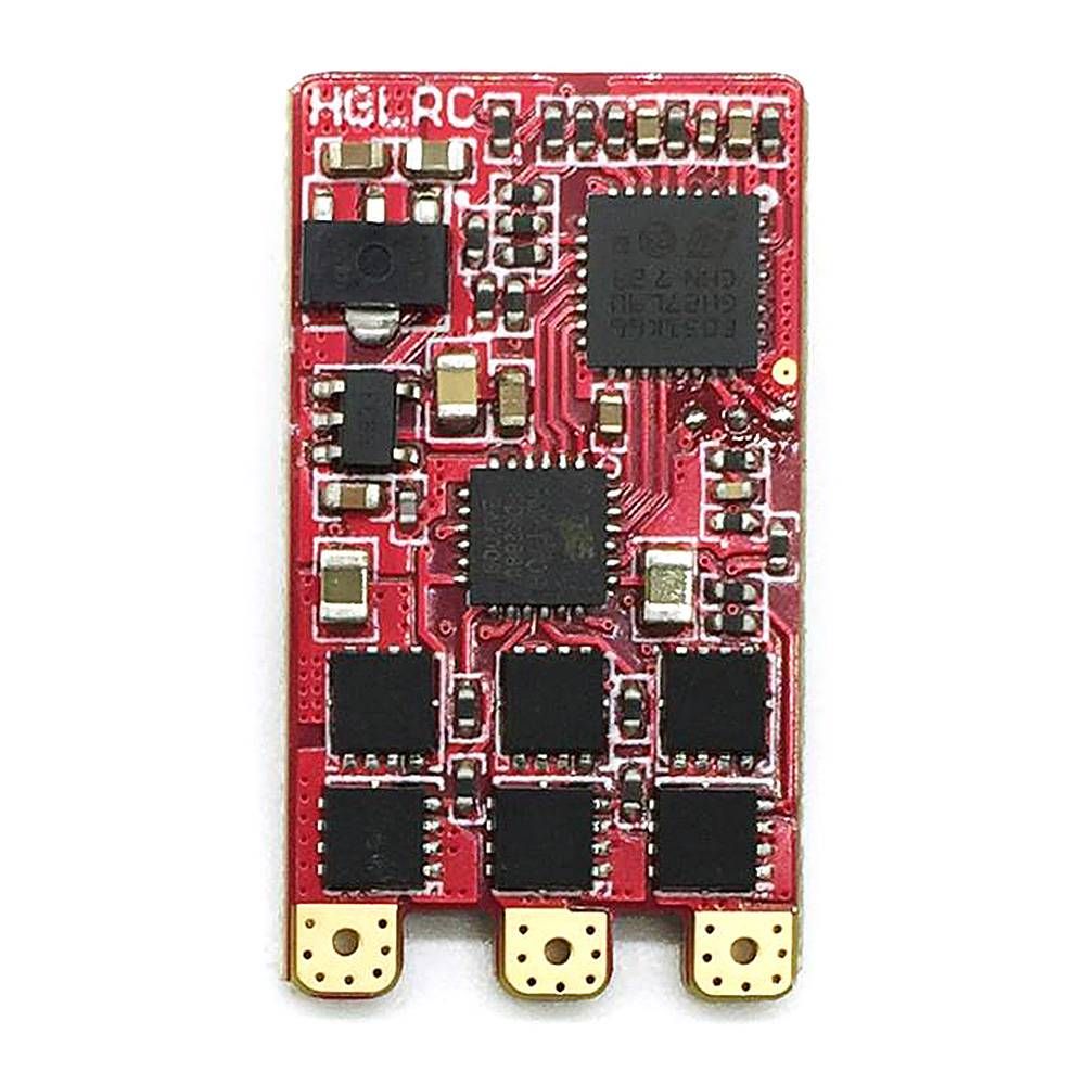 HGLRC BL32 60A Blheli_32 3-6S Dshot1200 27x15mm ESC for FPV Racing Drone