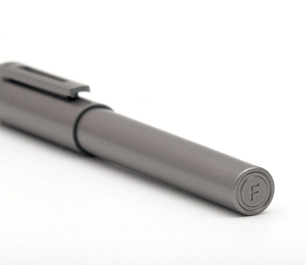 Xiaomi Mijia KacoGreen SKY Fountain Pen 0.3mm-0.4mm with Ink Sac Pen Box -Blue