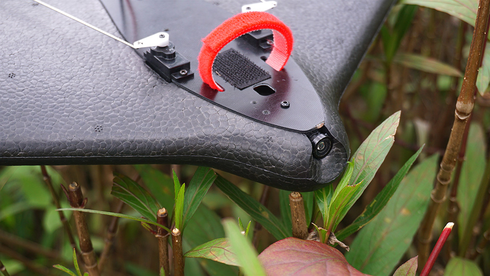 FTC HUNTER FPV EPP 680mm Wingspan RC Airplane PNP - White