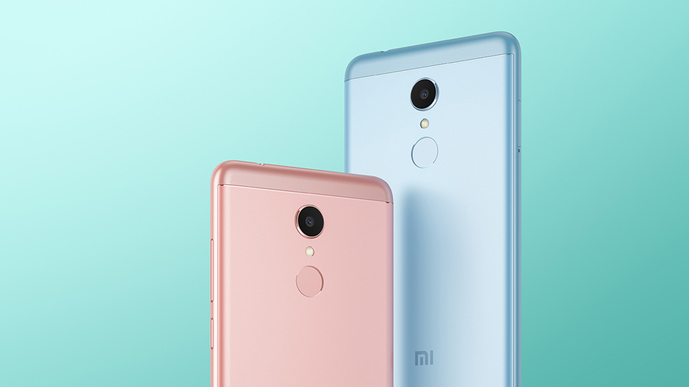Xiaomi Redmi 5 5.7 Inch 4G LTE Smartphone 18:9 Full Screen 3GB 32GB 12.0MP Cam Qualcomm Snapdragon 450 Octa Core 1.8GHz Touch ID - Black