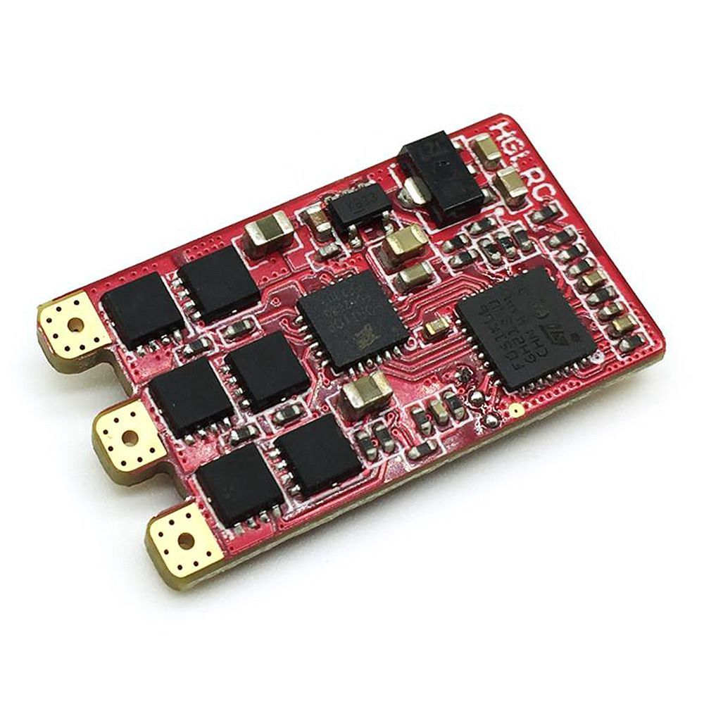 HGLRC BL32 60A Blheli_32 3-6S Dshot1200 27x15mm ESC for FPV Racing Drone