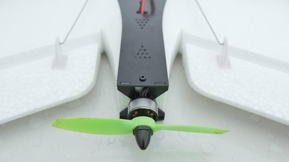 FTC HUNTER FPV EPP 680mm Wingspan RC Airplane KIT - White