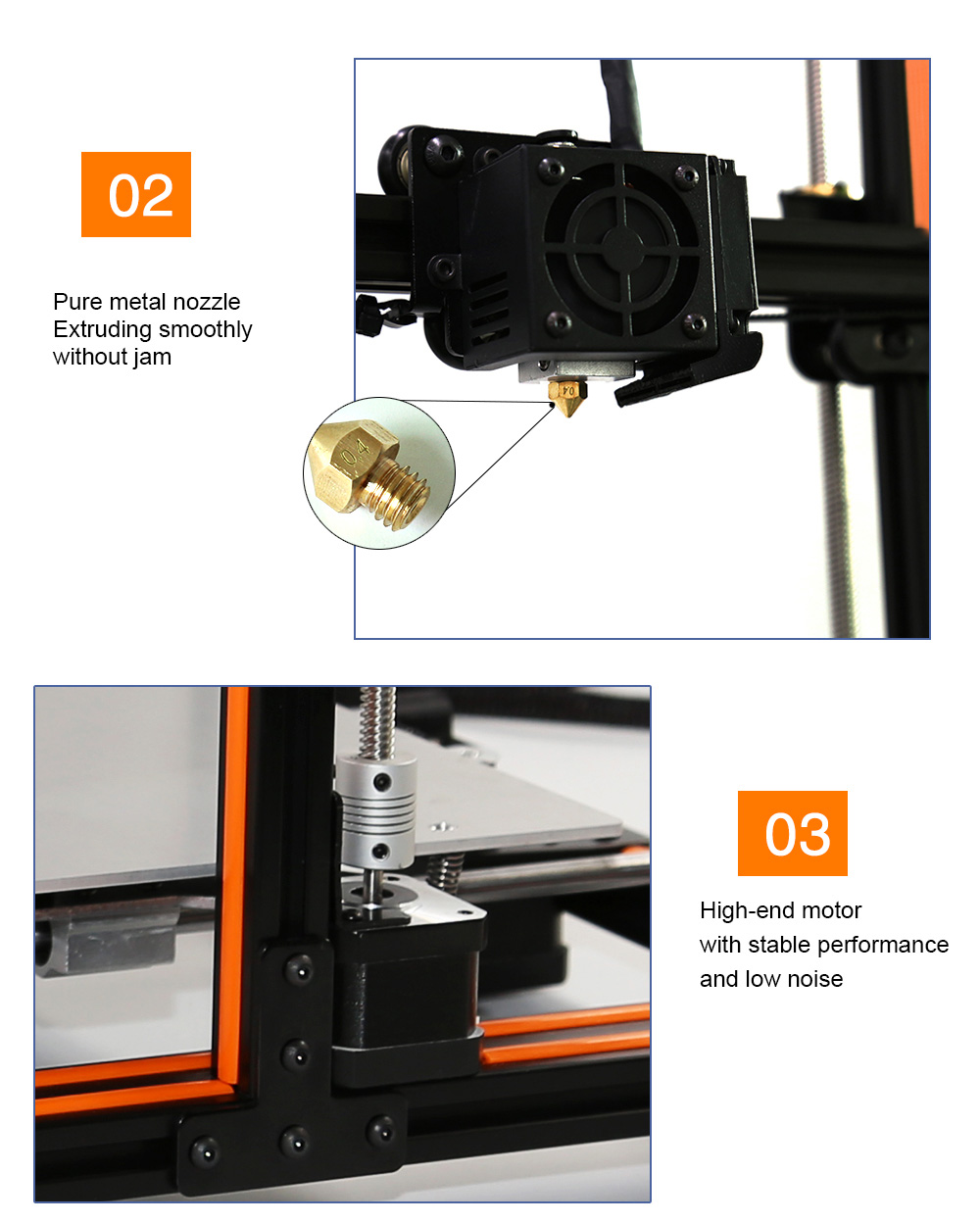 Anet E D Printer Kit