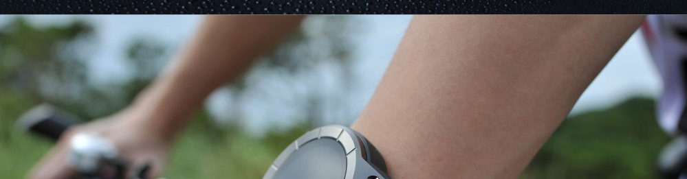 Makibes G05 Smartwatch GPS Bluetooth MTK2503 32GB TF Card SMS Reminder Multi-mode Sports Compatible with iOS Android - Black