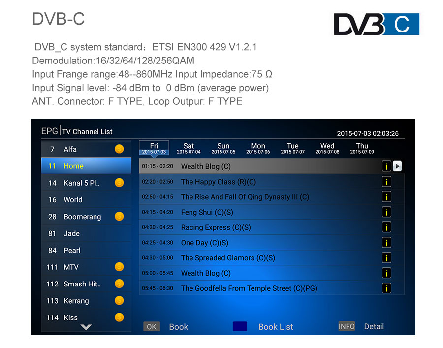 MECOOL KI PLUS DVB-T2/S2 Android 7.1 Amlogic S905D 1GB/8GB 4K TV BOX WIFI LAN KODI HDMI 3D DLNA AirPlay Miracast Netflix