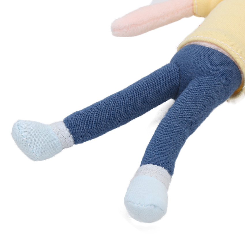 Rick and Morty Stuffed Plush Toy - Morty