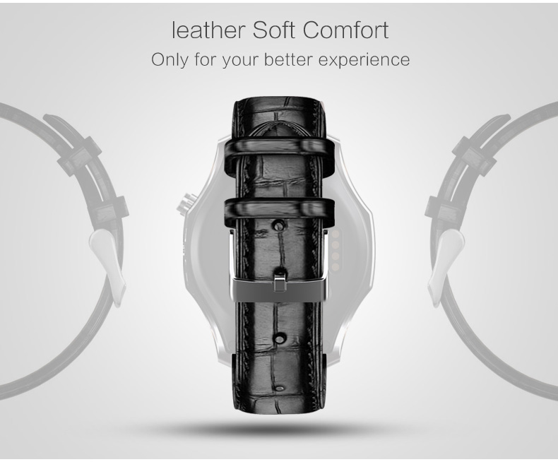 Y5 3G Smartwatch Phone MTK6580 Quad Core 1.3GHz GPS IP65 Water Resistant Heart Rate Monitor Compatible For iOS Android - Silver