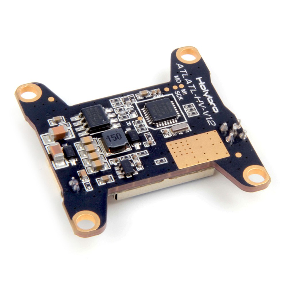 Holybro Atlatl HV 25mW/100mW/200mW/400mW/600mW Switchable FPV 5.8G 40CH Transmitter