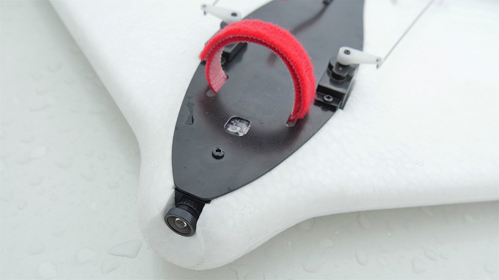 FTC HUNTER FPV EPP 680mm Wingspan RC Airplane PNP - White