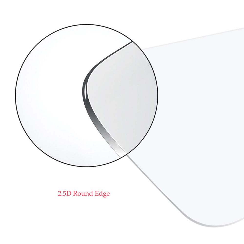 Transparent HUAWEI Honor V10 Tempered Glass ENKAY Hat-Prince 0.26 mm 2.5D Explosion-proof Membrane