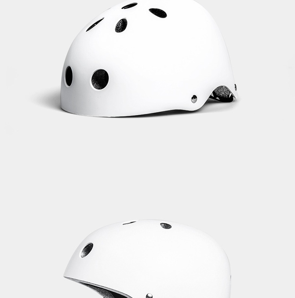 Original Xiaomi Mijia Qicycle Safety Helmet For Kids Adjustable Breathable Ventilation Design - Pink