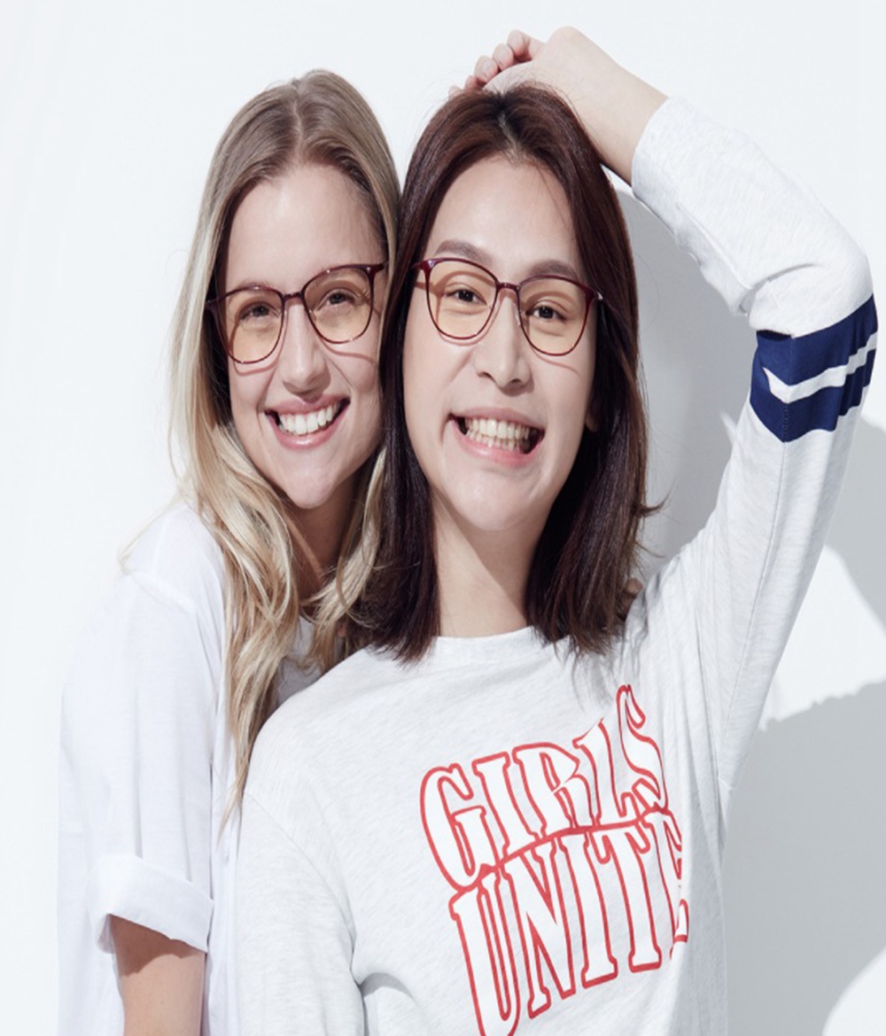 Xiaomi Mijia TS Glasses Eyes-protective Anti Blue-ray Comfortable Lightweight - Black