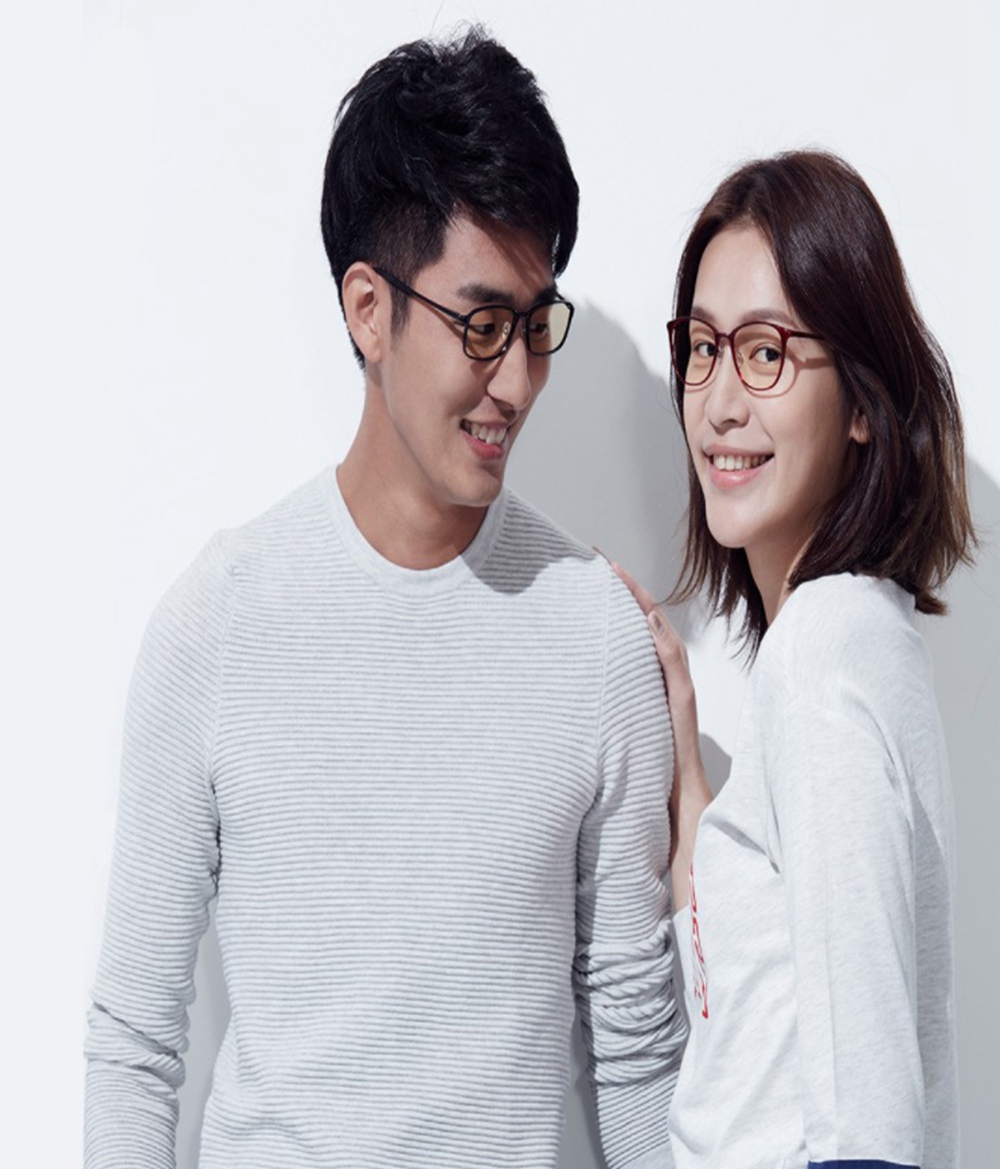 Xiaomi Mijia TS Glasses Eyes-protective Anti Blue-ray Comfortable Lightweight - Black
