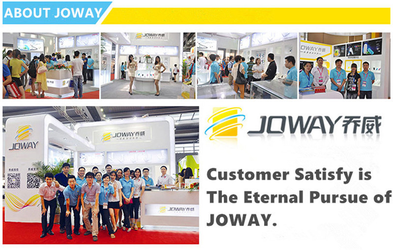Joway H13 Wireless Bluetooth 4.1 Stereo Headset with Mic Noise Reduction - Black