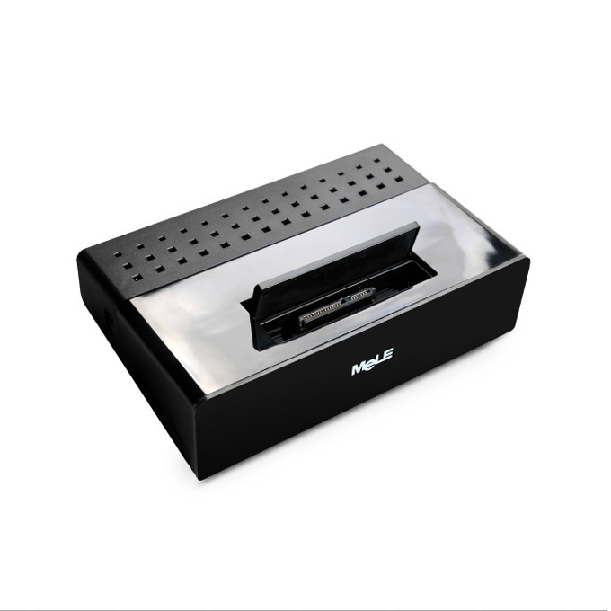 MELE A1000 ARM Cortex-A8 1GHz Android Mini TV Box 1080P HDD Player 802.11b/g/n WiFi LAN HDMI VGA Support 2.5" SATA HDD