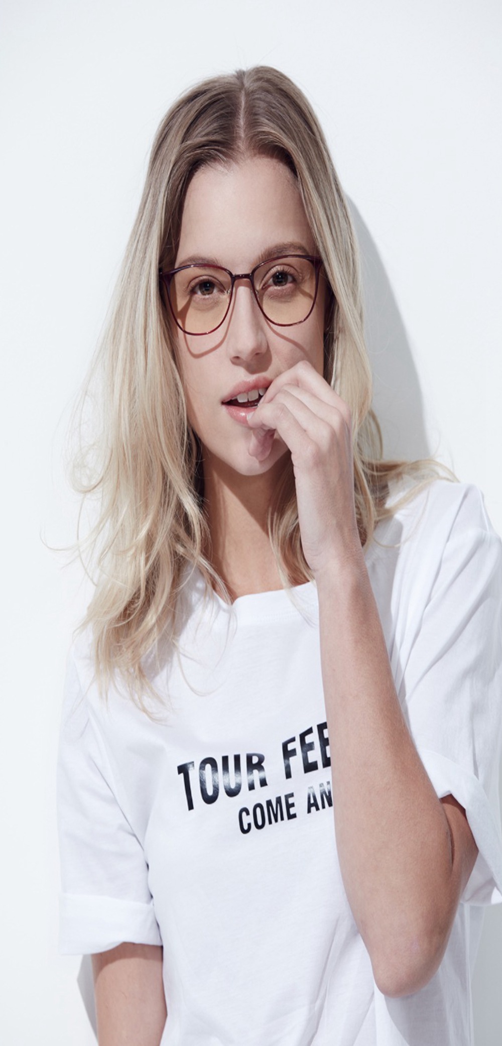Xiaomi Mijia TS Glasses Eyes-protective Anti Blue-ray Comfortable Lightweight - Black