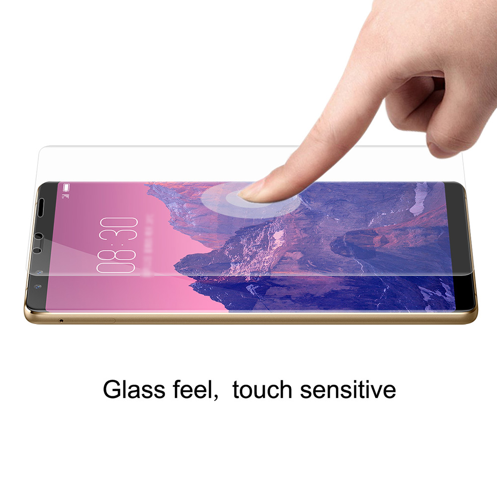 ENKAY Hat-Prince 0.1mm 3D Explosion-proof Membrane Screen Film For Nubia Z17S - Transparent