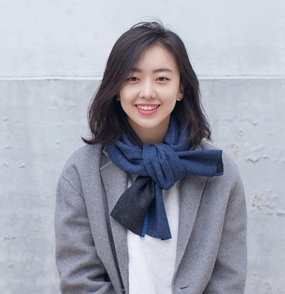 Xiaomi Mijia 90 Minutes Men Women Double-sided Scarf Worsted Pure Wool - Grey