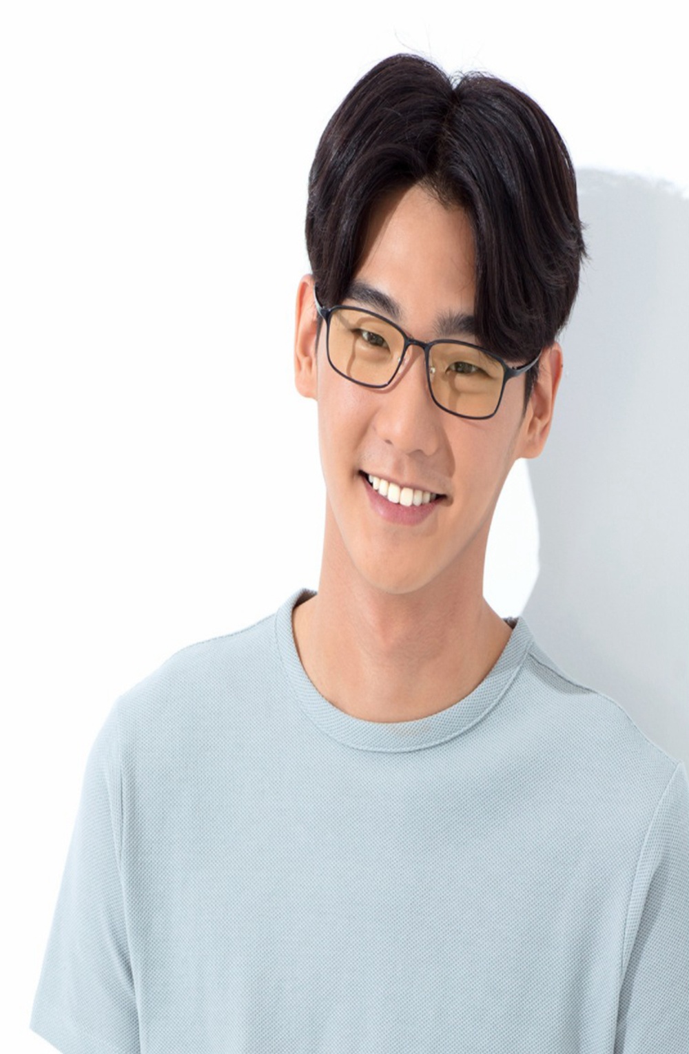 Xiaomi Mijia TS Glasses Eyes-protective Anti Blue-ray Comfortable Lightweight - Red