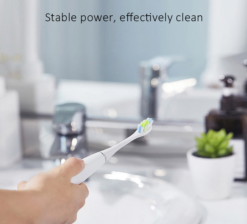 AMAZFIT Oclean One Electrical Sonic Toothbrush Bluetooth APP Control Rechargeable 3 Cleaning Modes Built-in Sensors