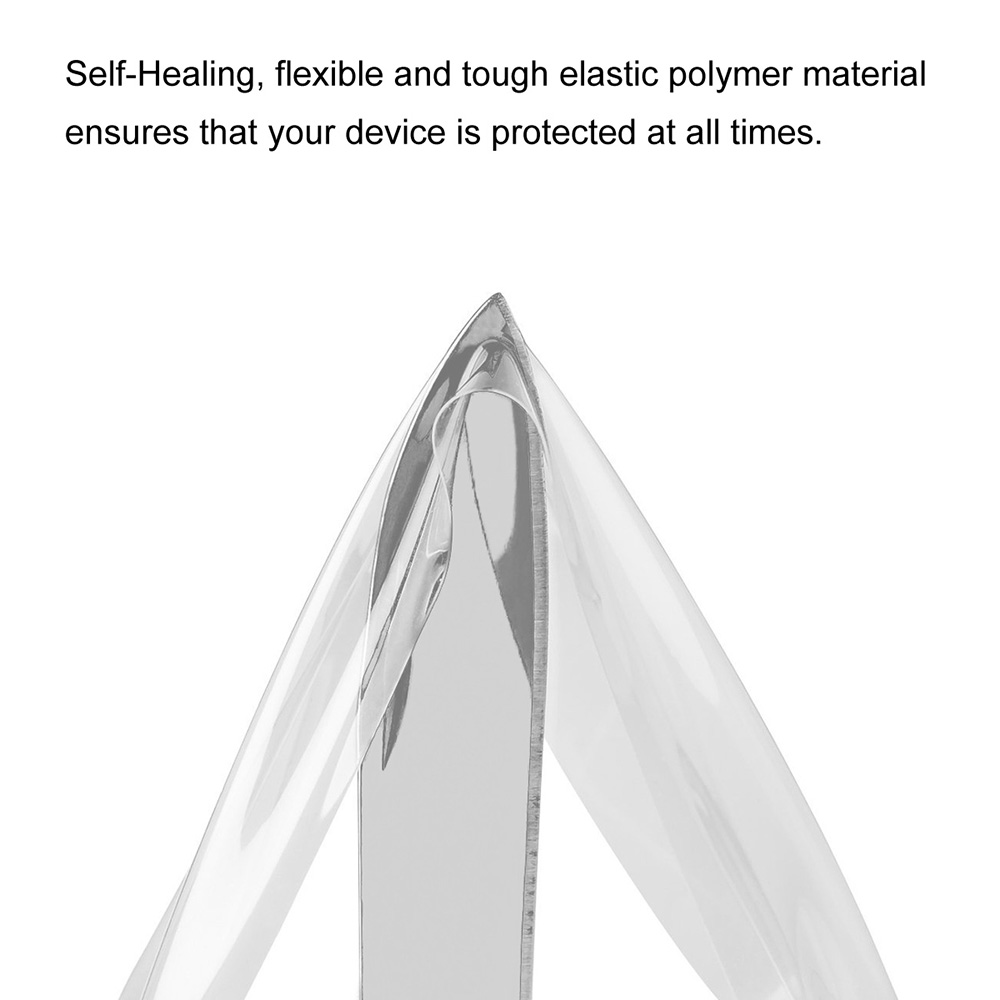 ENKAY Hat-Prince 0.1mm 3D Explosion-proof Membrane Screen Film For Nubia Z17S - Transparent