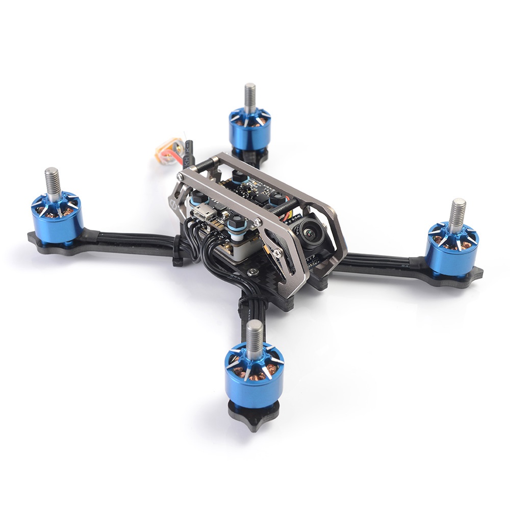 Diatone GT-M3 2018 Stretch X Brushless FPV Racing Drone F4 FC OSD TBS VTX 20A BLHeli_S ESC with G1 Camera - PNP