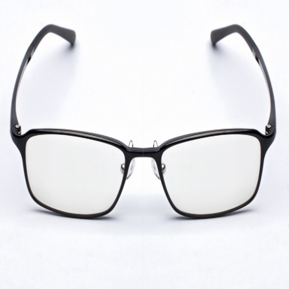 Xiaomi Mijia TS Glasses Eyes-protective Anti Blue-ray Comfortable Lightweight - Black