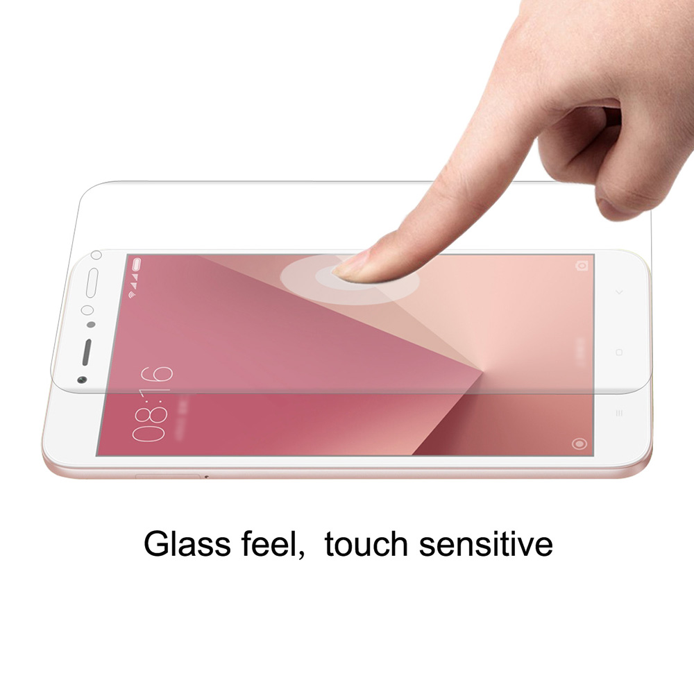 ENKAY Hat-Prince 0.1 mm 3D Explosion-proof membrane Screen Film For Xiaomi Redmi 5A - Transparent