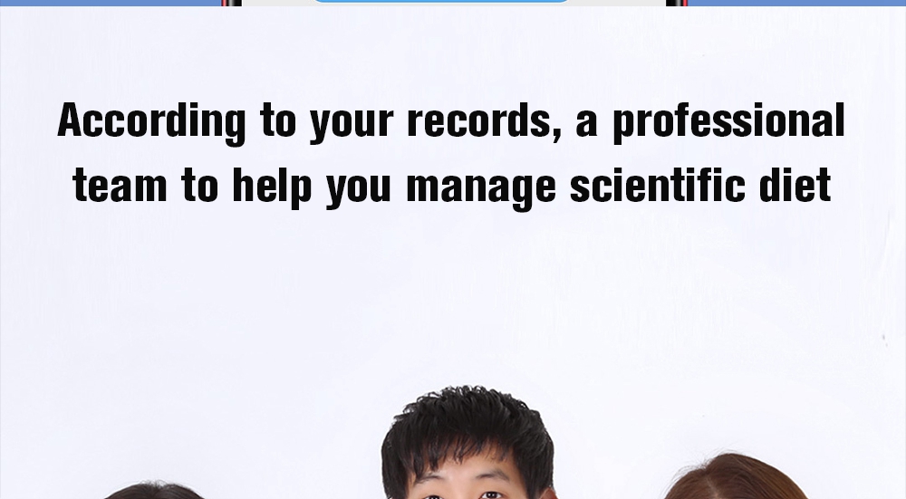 Xiaomi Mijia iHealth Smart Blood Glucose Meter work with APP Built-in Cypress Chipset Portable Blood Glucose Monitor -White