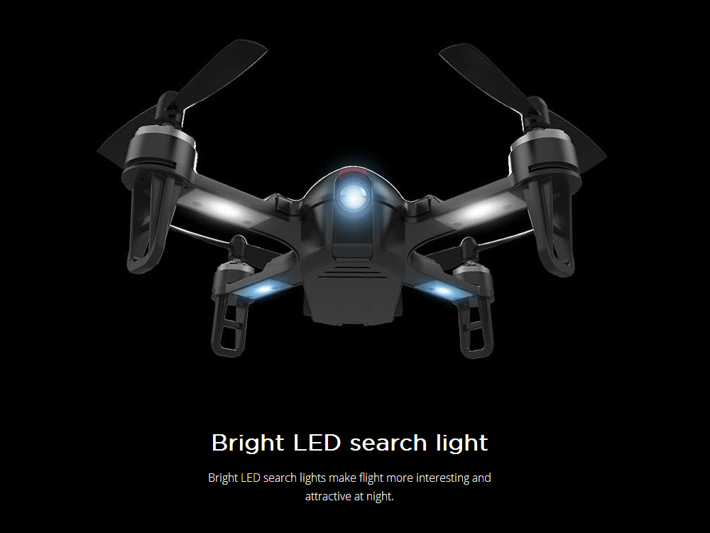 MJX Bugs 3 B3 Mini Brushless Drone with 1306 2750KV Motor 4in1 4A ESC RC Quadcopter RTF - Black