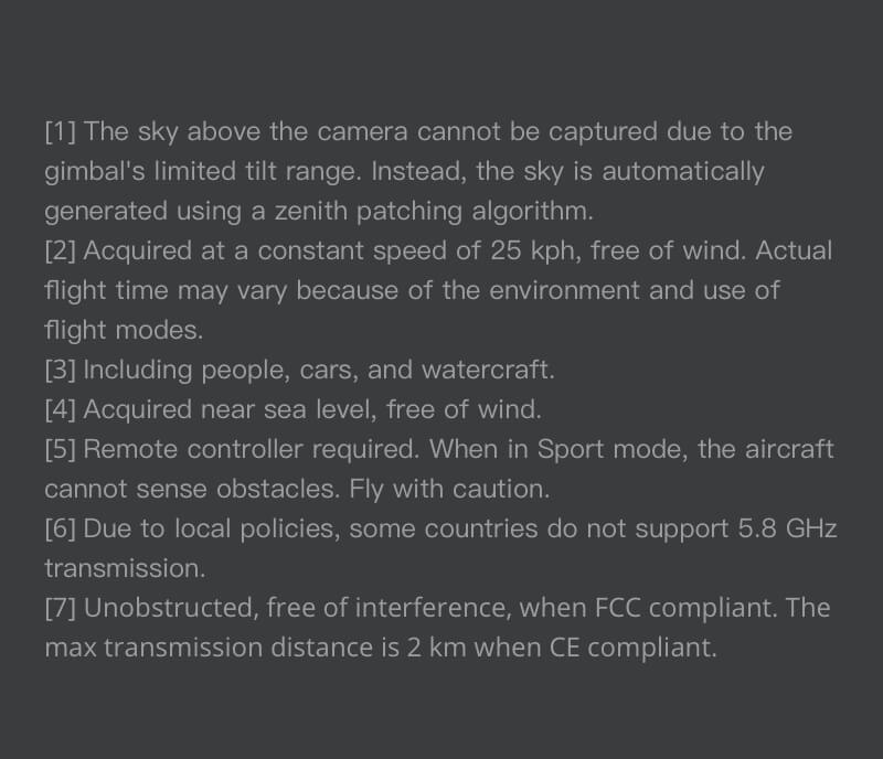 DJI Mavic Air 4K 3-Axis Gimbal Camera 32MP Sphere Panoramas Foldable RC Drone Fly More Combo - Onyx Black