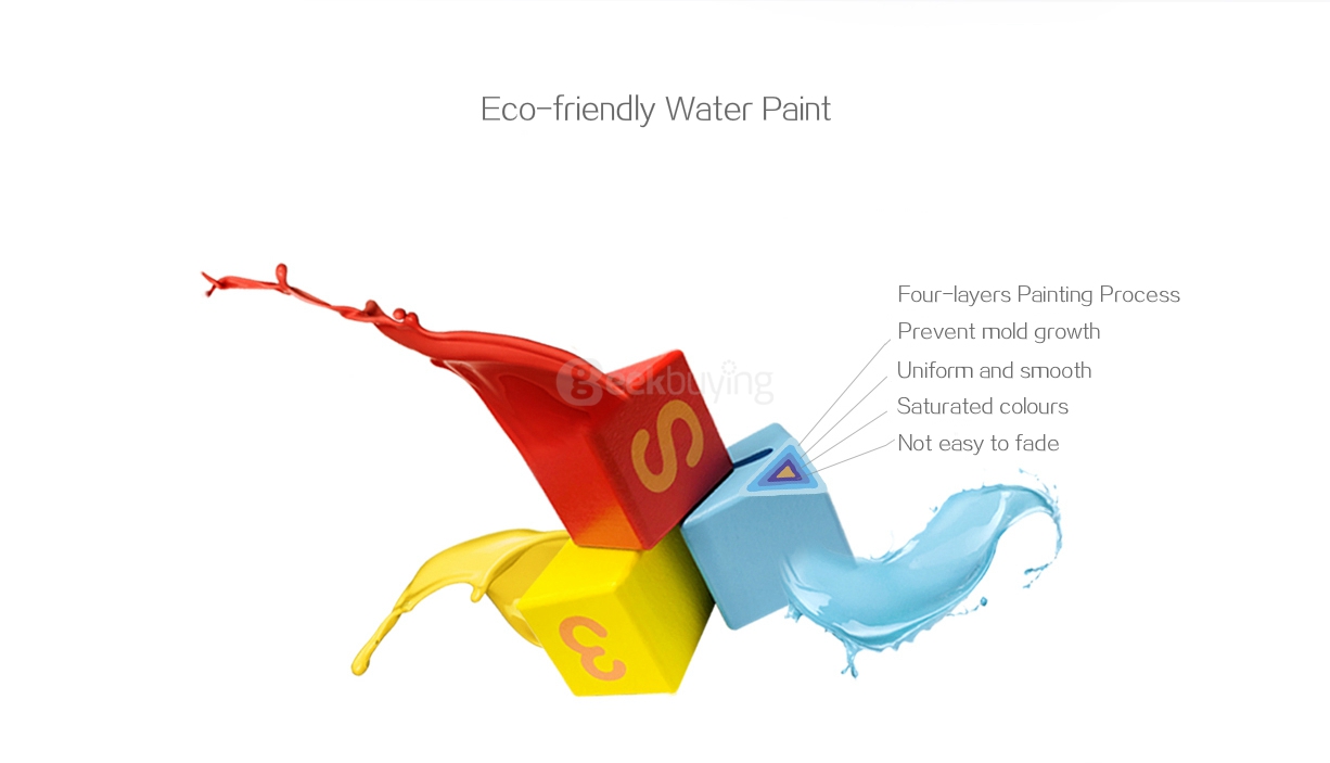 Xiaomi Hape 70PCS Puzzle Building Blocks 26 Letters 10 Numbers Educational Toys