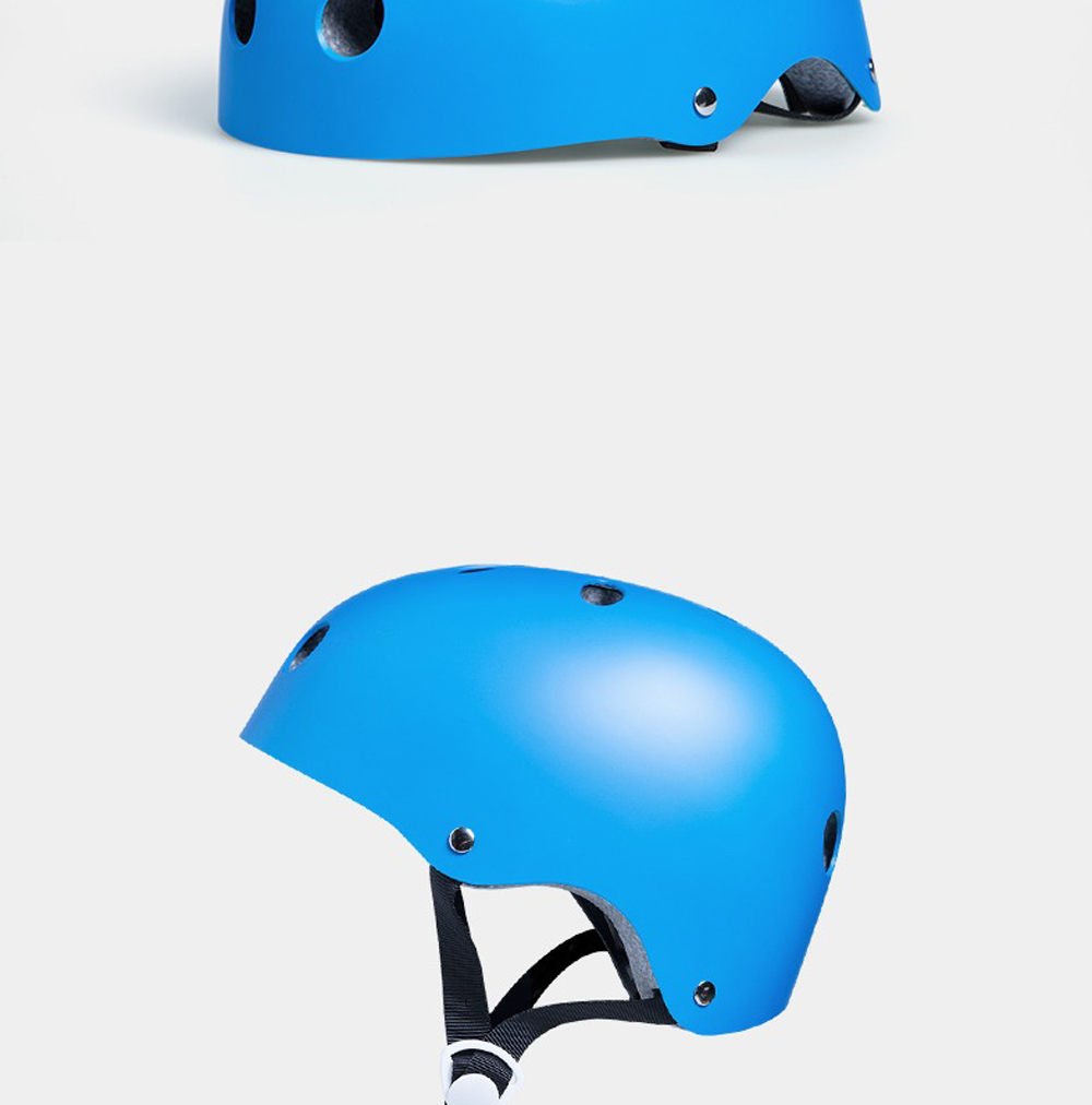 Original Xiaomi Mijia Qicycle Safety Helmet For Kids Adjustable Breathable Ventilation Design - Pink
