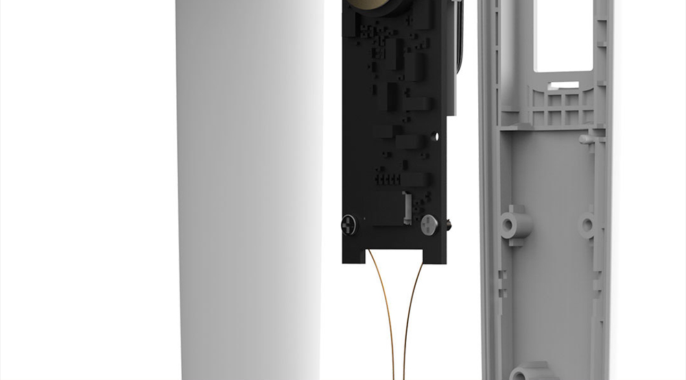 Xiaomi Mijia Digital Female Basic Thermometer APP Recording Temperature Monitor Beep Reminder Medical Thermometer