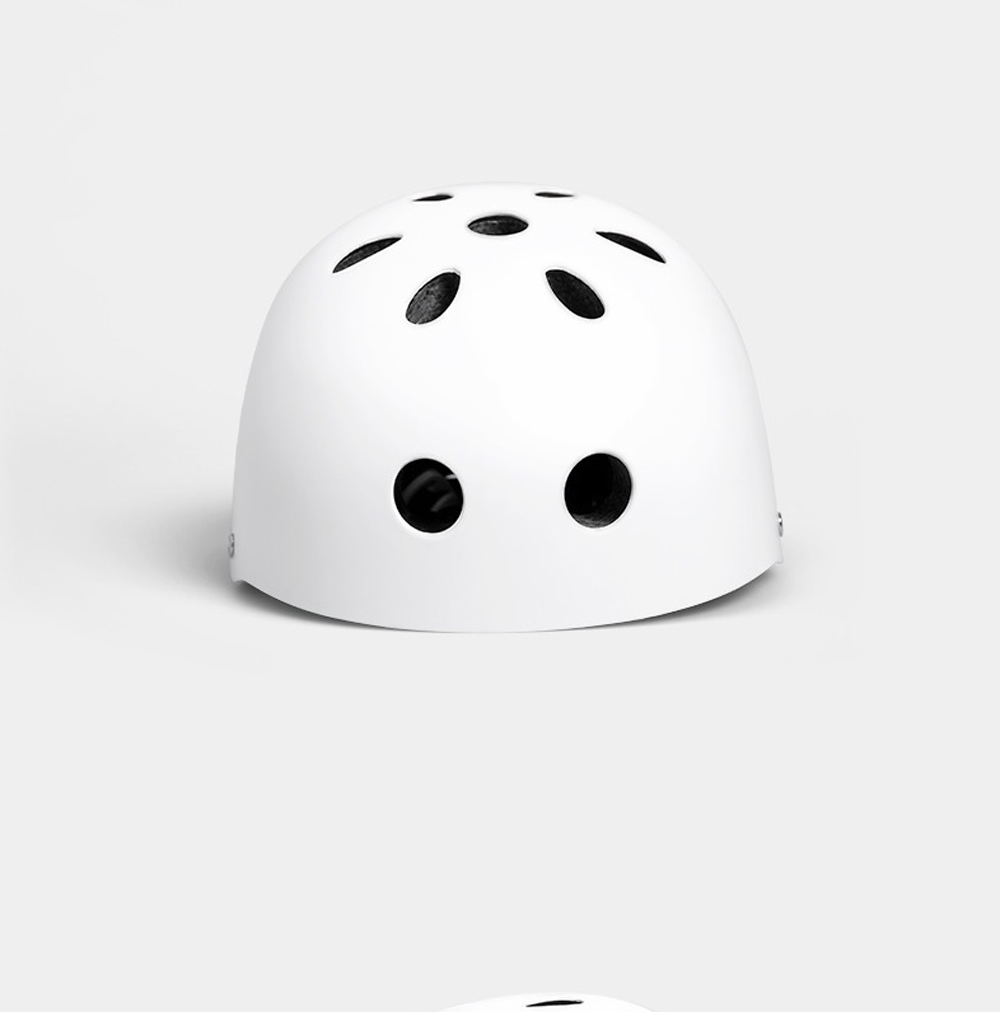 Original Xiaomi Mijia Qicycle Safety Helmet For Kids Adjustable Breathable Ventilation Design - Pink