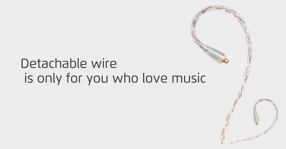 Meizu LIVE Headphone Four Unit Knowles Balanced Armature - Silver