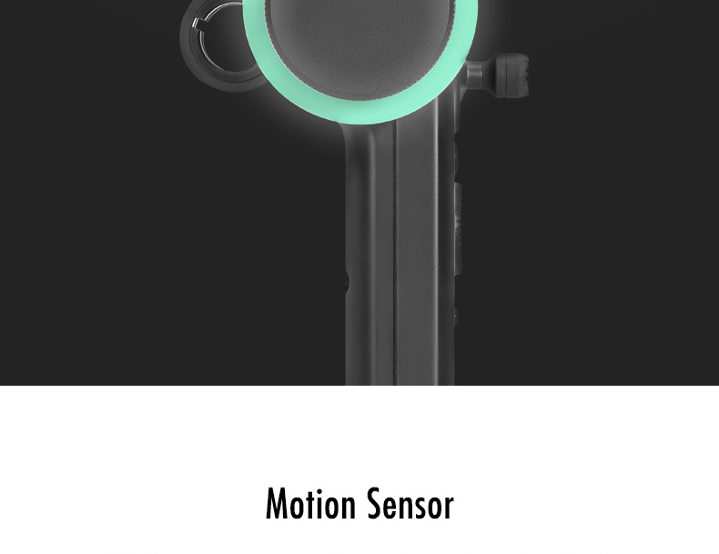 Zhiyun Motion Sensor Remote Control with Follow Focus for Zhiyun Crane 2