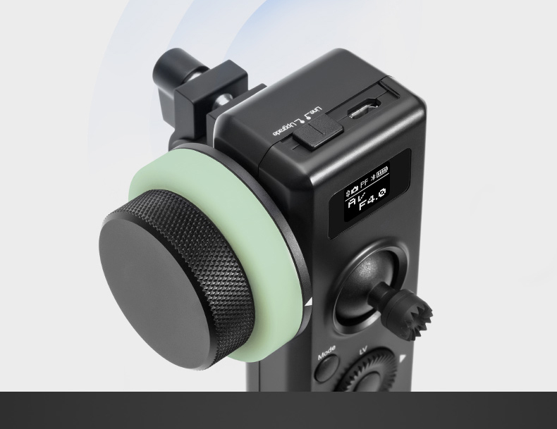 Zhiyun Motion Sensor Remote Control with Follow Focus for Zhiyun Crane 2