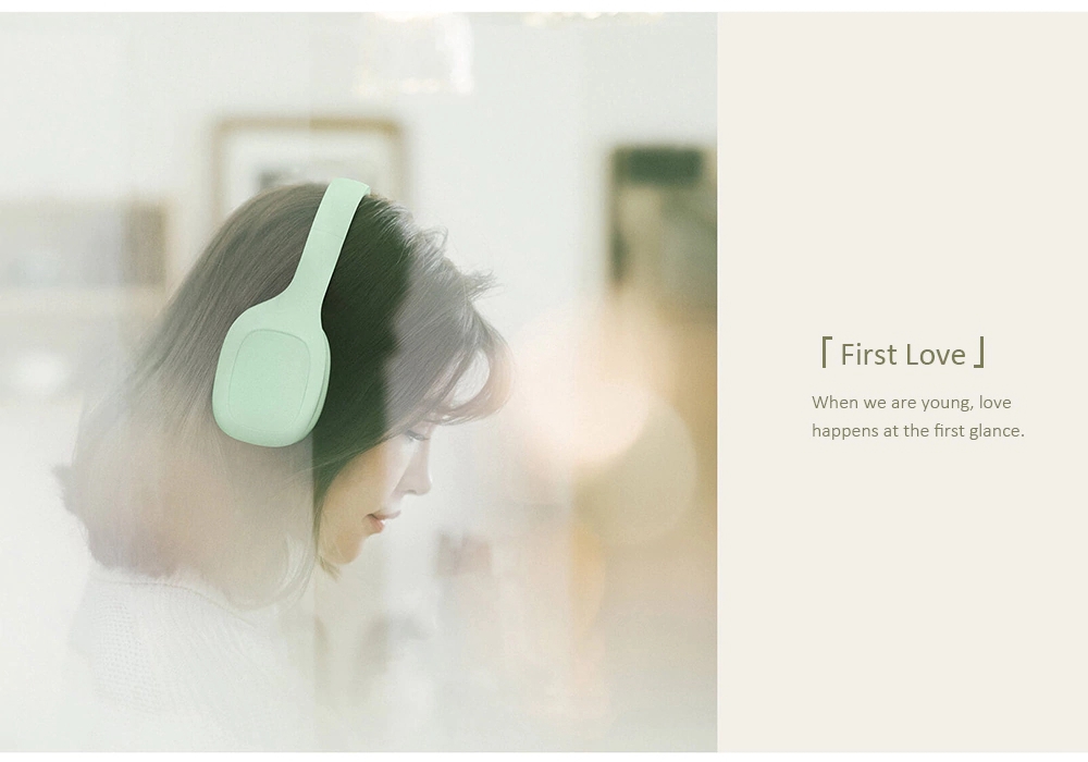Xiaomi 3.5mm Stereo Headset for Smartphone Tablet PC - Green