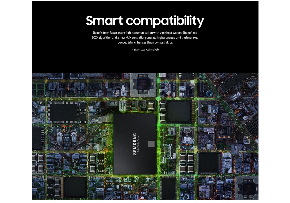 Original Samsung 860 EVO 250GB SATA3 SSD 2.5 Inch Read 550MB/s - Black